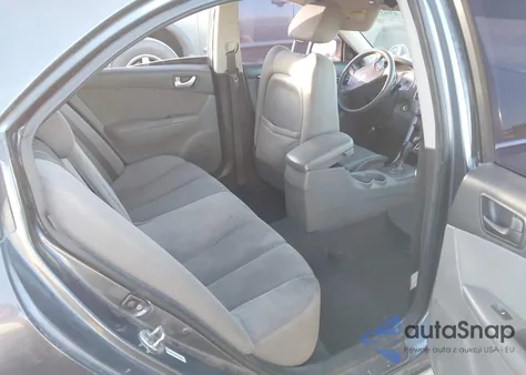 2009 Hyundai Sonata Gls из США, поврежденный, VIN 5NPET46CX9H526724